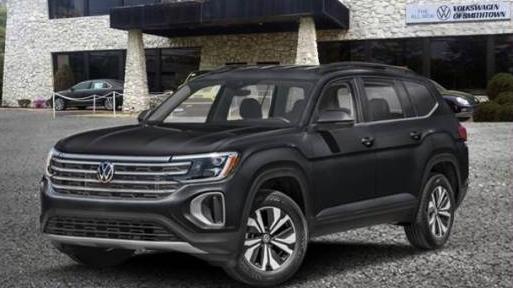 VOLKSWAGEN ATLAS 4MOTION 2025 1V2HR2CA3SC514188 image